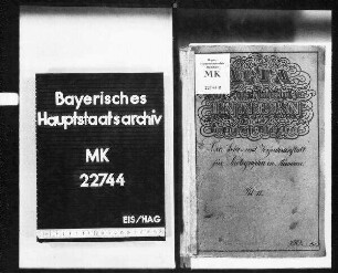 München. Fachschule für Photographen (die Lehr- und Versuchsanstalt für Photographie).