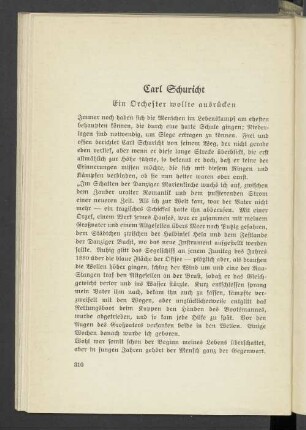 Carl Schuricht