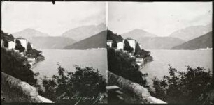 Luganer See (Lago di Lugano)