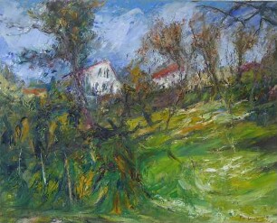 Häuser bei Bad Sulza´23