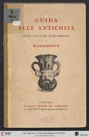 Una Pompei etrusca a Marzabotto nel Bolognese
