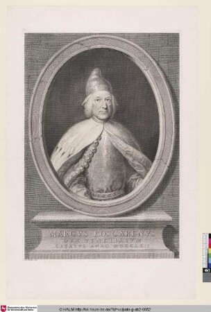 Marcus Foscarenus