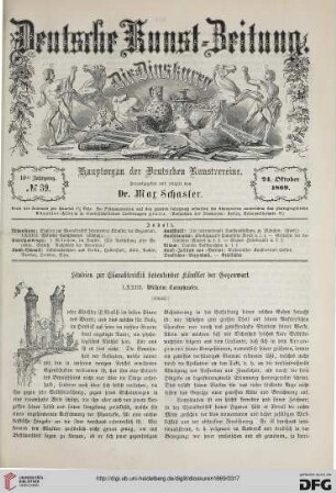 Nr. 39 (24. Oktober 1869)