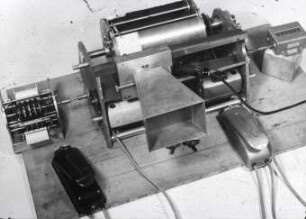 Mechanisierte Auswertung