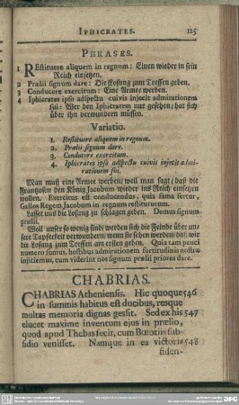 Chabrias