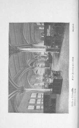 Das Fernamt 1908