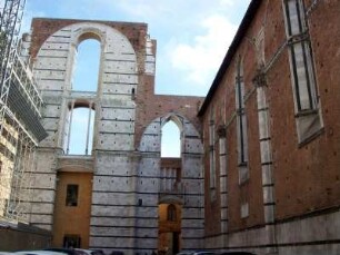 Siena: Dom