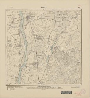 3238 (alte Nr.: 1685) Sandau