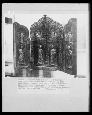 Triptychon vom Wahren Kreuz