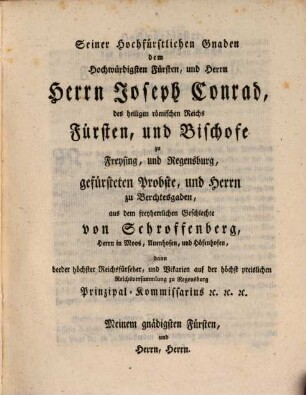 Physisch-praktische Beschreibung des allgemeinen und sonderheitlichen Gebrauchs des alt-berühmten Gesundbrunnens, und mineralischen Seifenbades zu Maria-Brunn nächst Moching im churpfalzbaierischen Landgerichte Dachau, Oberlandes Baiern