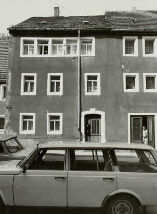 Wohnhaus, Glashütte