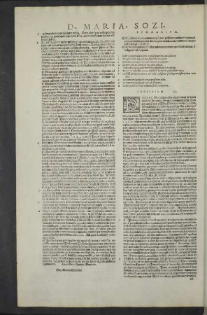 Consilium LI. - LX.