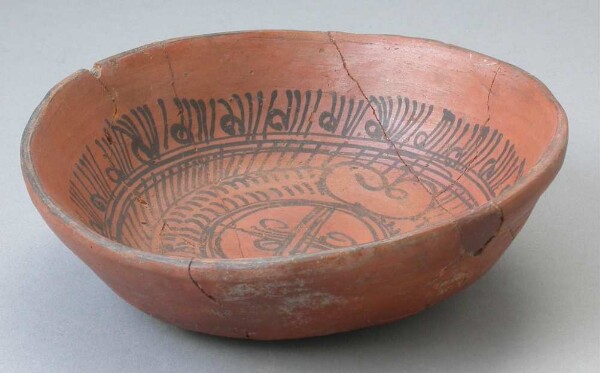 Clay bowl