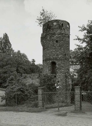 Jungfernturm