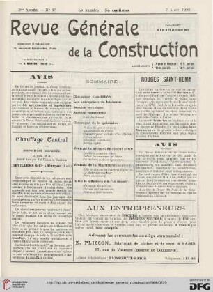No. 67 (5 Aout 1906)