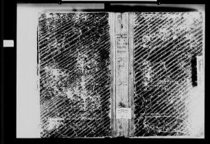 Auerbach, evangelische Gemeinde: Sterbebuch 1808-1867