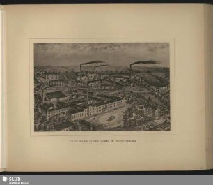 Freiberger Papierfabrik zu Weissenborn