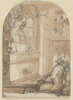 Die Messe des Gregorius