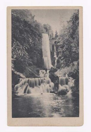 Kassel-Wilhelmshöhe - Aquädukt