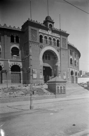 Plaza de Toros de las Arenas