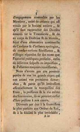 Extrait des régistres du Parlement de Province, et arrêtés des Parlemens de Paris et de Bretagne