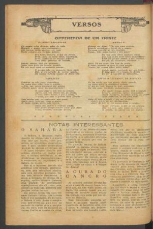 Offerenda de um triste : Ouvindo Beethoven [e] Paradoxo [e] Medieval [e] Lendo o "Cyrano", de Rostand