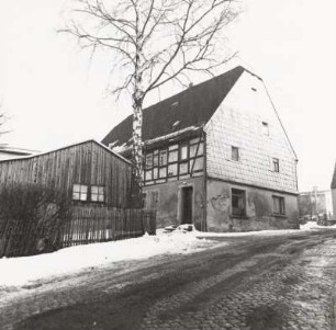 Wohnhaus, Grünhainichen