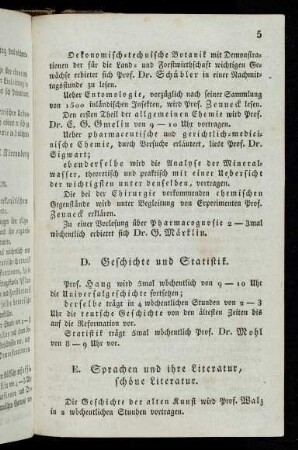 5-6, E. Sprachen und ihre Literatur, schöne Literatur