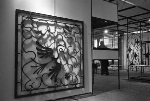 Ausstellung "Metallgestaltung" im Landesgewerbeamt