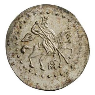 Münze, Kopeke, 1676 - 1682