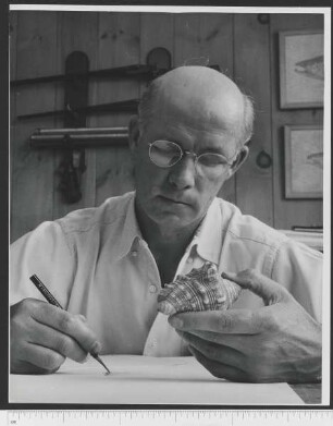 Porträtaufnahme John Atherton