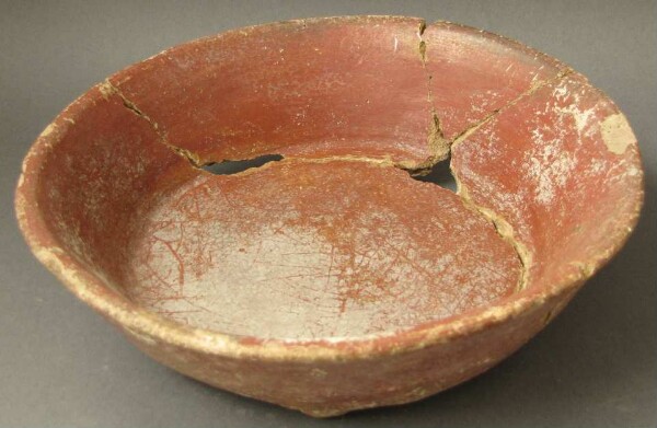 Clay vessel