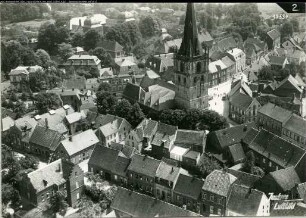 Ahaus, Stadtkern