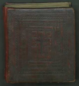 Äthiopische Sammelhandschrift