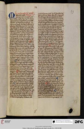 Jacobus de Voragine: Sermones de sanctis