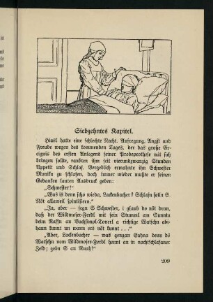 209-217, Siebzehntes Kapitel