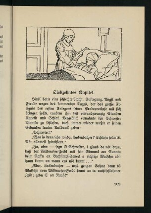 209-217, Siebzehntes Kapitel