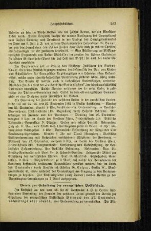 Verein zur Erhaltung der evangelischen Volksschule