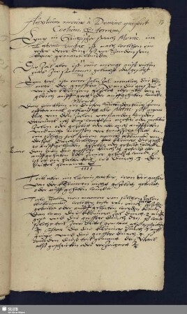Auxilium meum a Domino qui fecit coelum & terram
