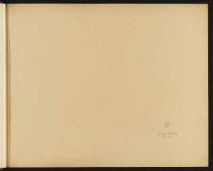 Referenzalbum des Architekten Rudolf Rohrer : Referenzalbum des Architekten Rudolf Rohrer. Leineneinband mit Bandbindung, Goldprägung; 31 x 40 x 3,5 cm (um 1955). Dresden: SLUB/DF 2017.E.1205