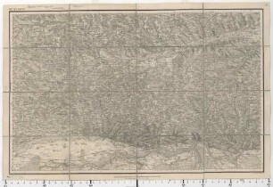 Topographischer Atlas vom Königreiche Baiern diesseits des Rhein : [in 112 Blättern], [72]. Mühldorf