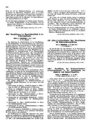 Durchführung der Berufsschulpflicht in der Binnenschiffahrt : [Amtliche Erlasse] ; [Amtlicher Teil]