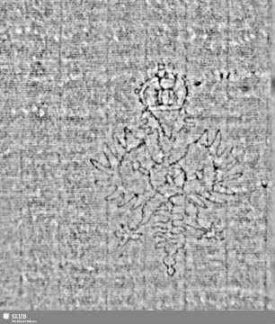 Doppeladler (gekrönt) + Z = S.53/54
