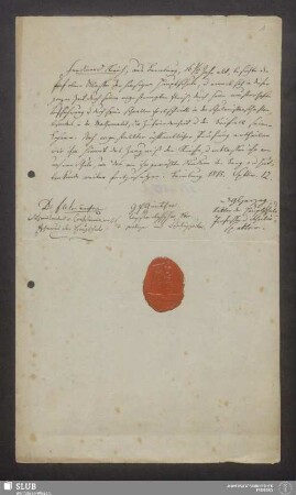 2: Ferdinand Reichs Reifezeugnis von der Hauptschule Bernburg - XVII 486 4. (2)