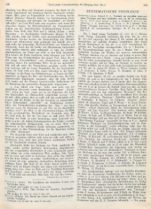 230-231 [Rezension] 1935 - 1960