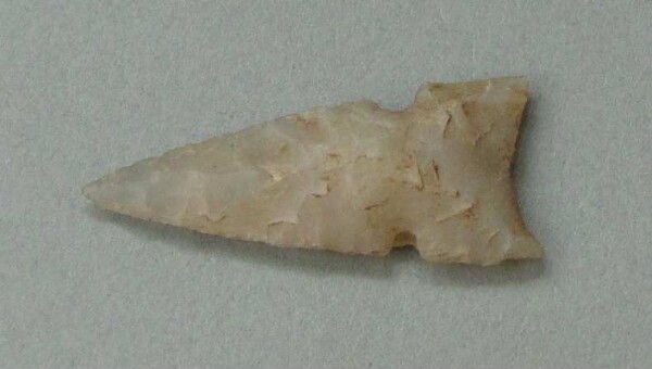 Flint tip