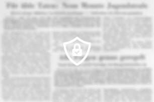 Für üble Taten: Neun Monate Jugendstrafe