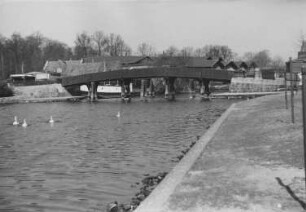 Dankwartsbrücke Lübeck/Trave