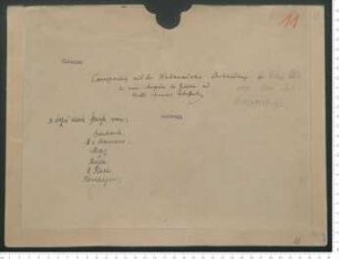 Correspondenz mit der Weidmannischen Buchhandlung die neuen Ausgaben der Gedichte und Werke Chamissos betreffend