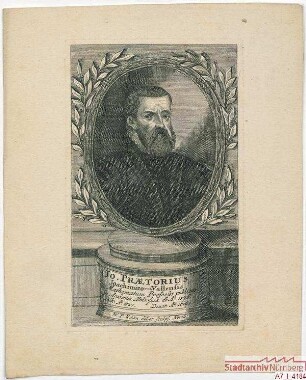 Johann Praetorius